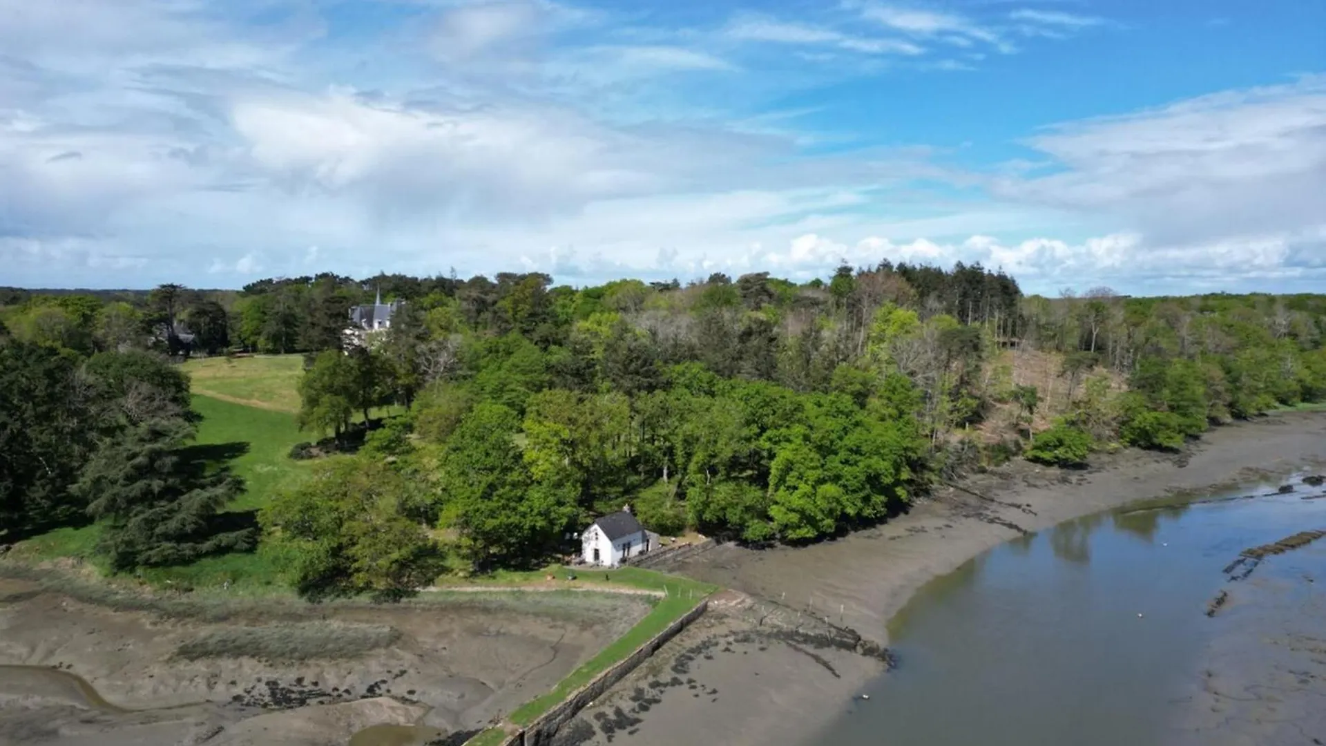 Exceptionnelle Maisonnette - Les Pieds Dans L'Eau Carnac
