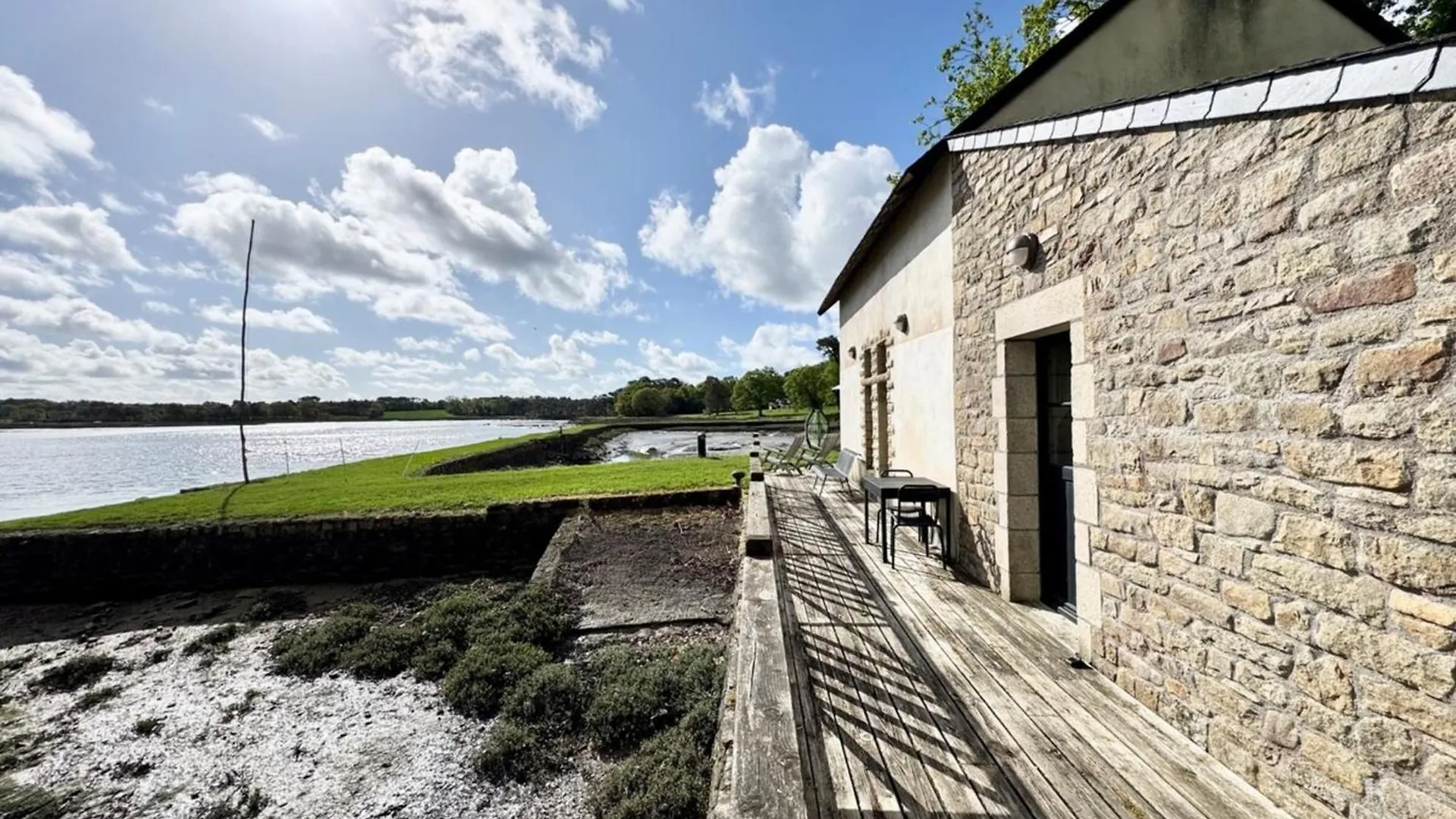Holiday home Exceptionnelle Maisonnette - Les Pieds Dans L'Eau Carnac