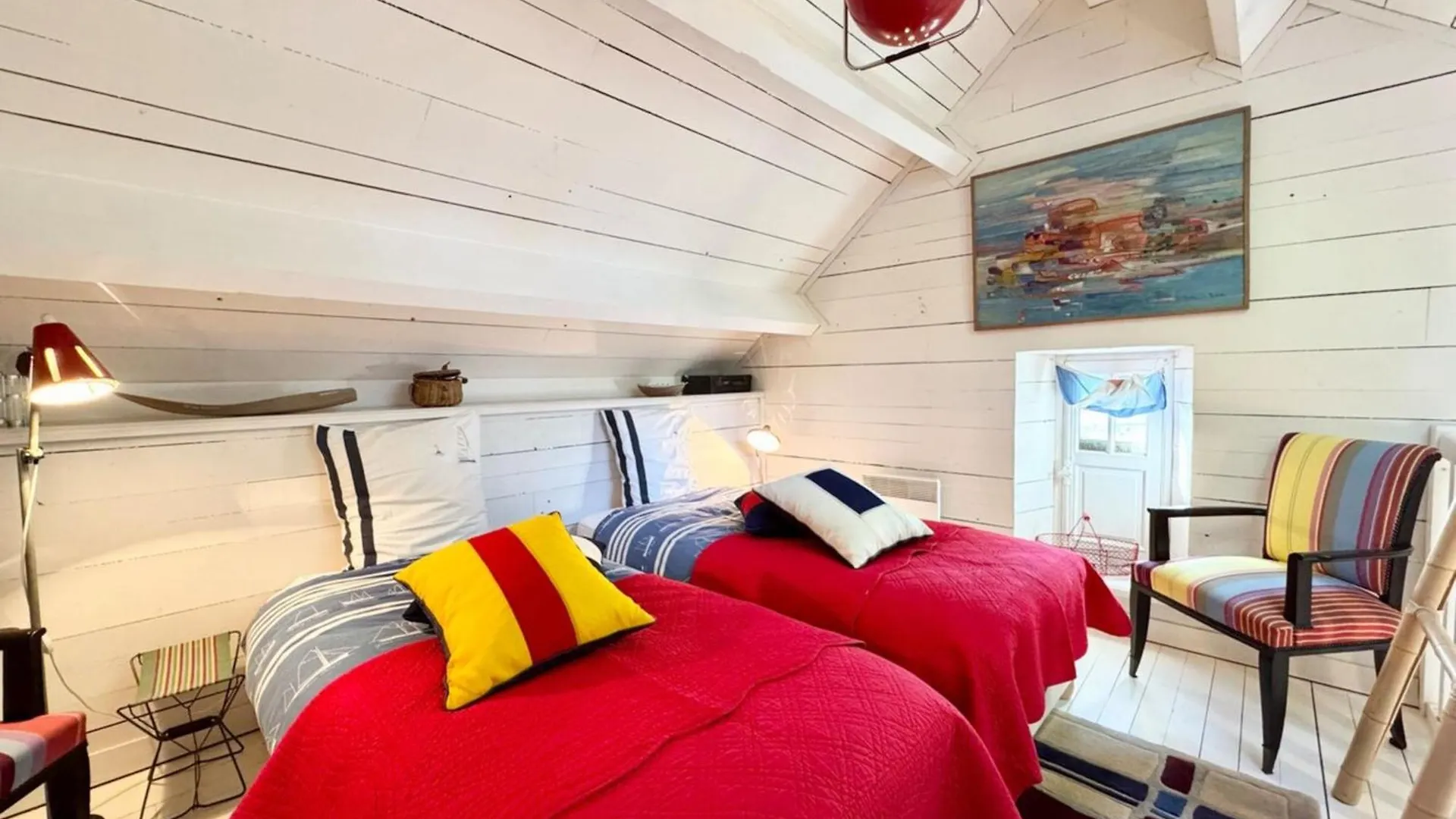 Exceptionnelle Maisonnette - Les Pieds Dans L'Eau Carnac Holiday home
