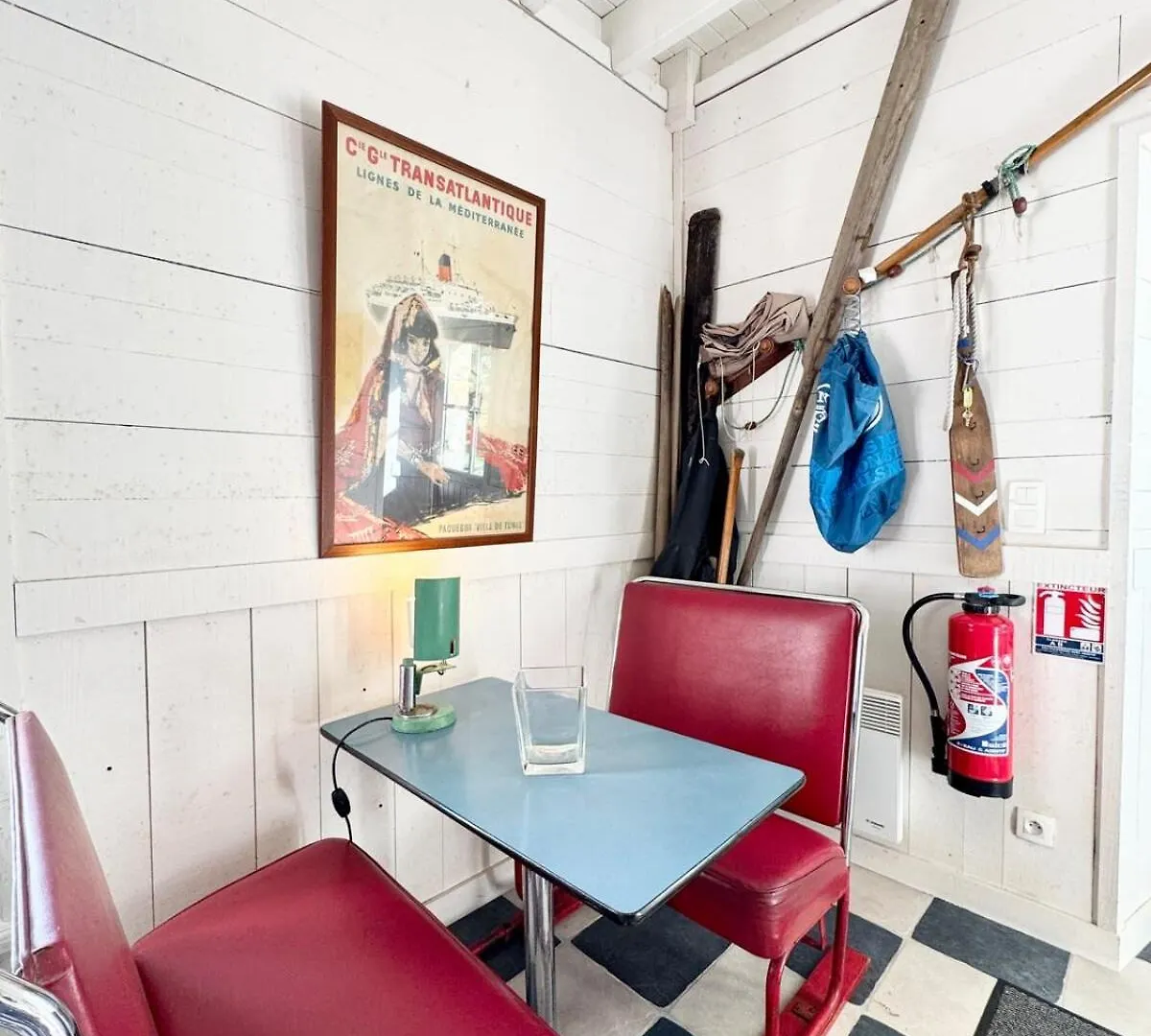 Exceptionnelle Maisonnette - Les Pieds Dans L'Eau Carnac Holiday home