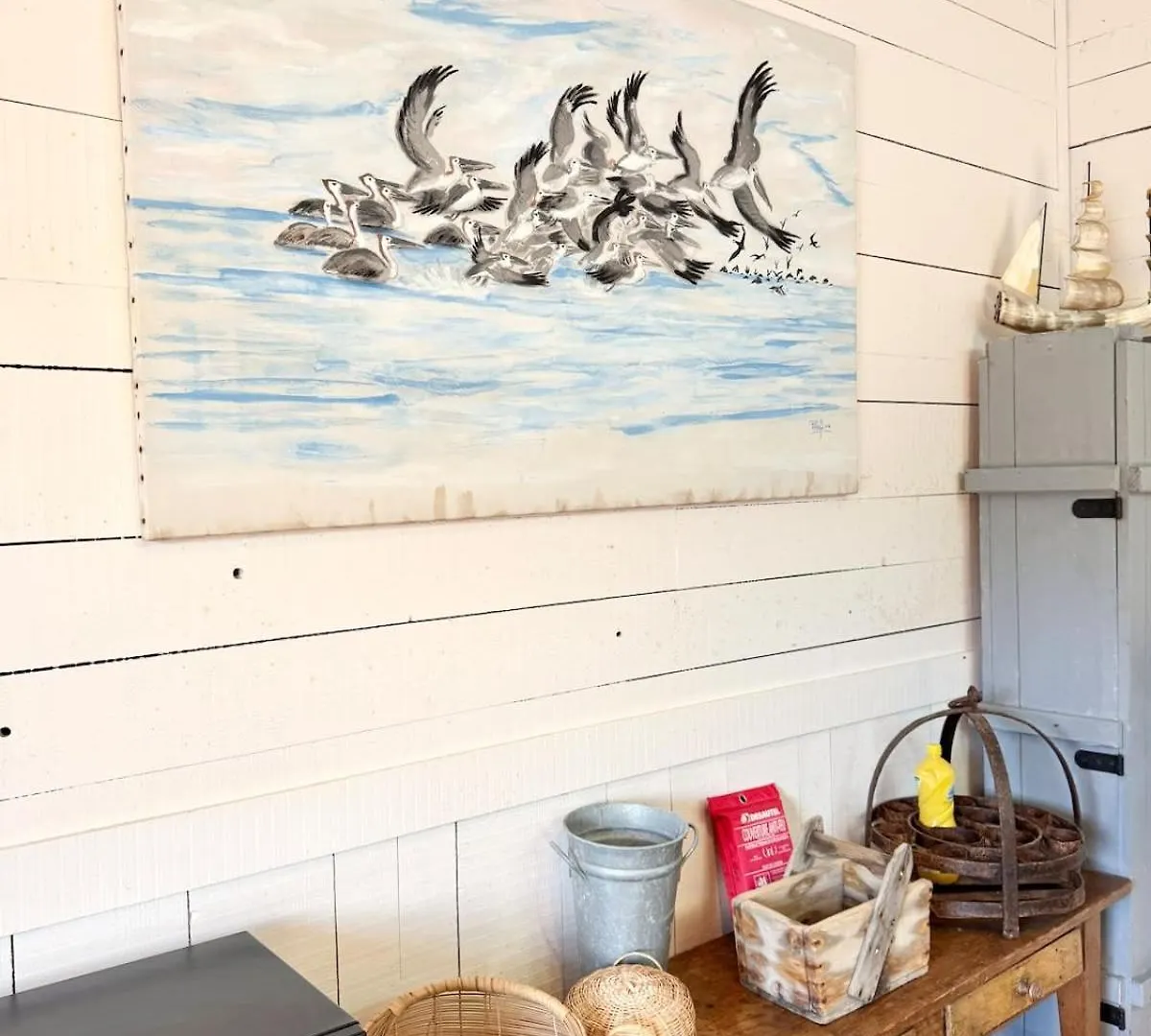 Holiday home Exceptionnelle Maisonnette - Les Pieds Dans L'Eau Carnac