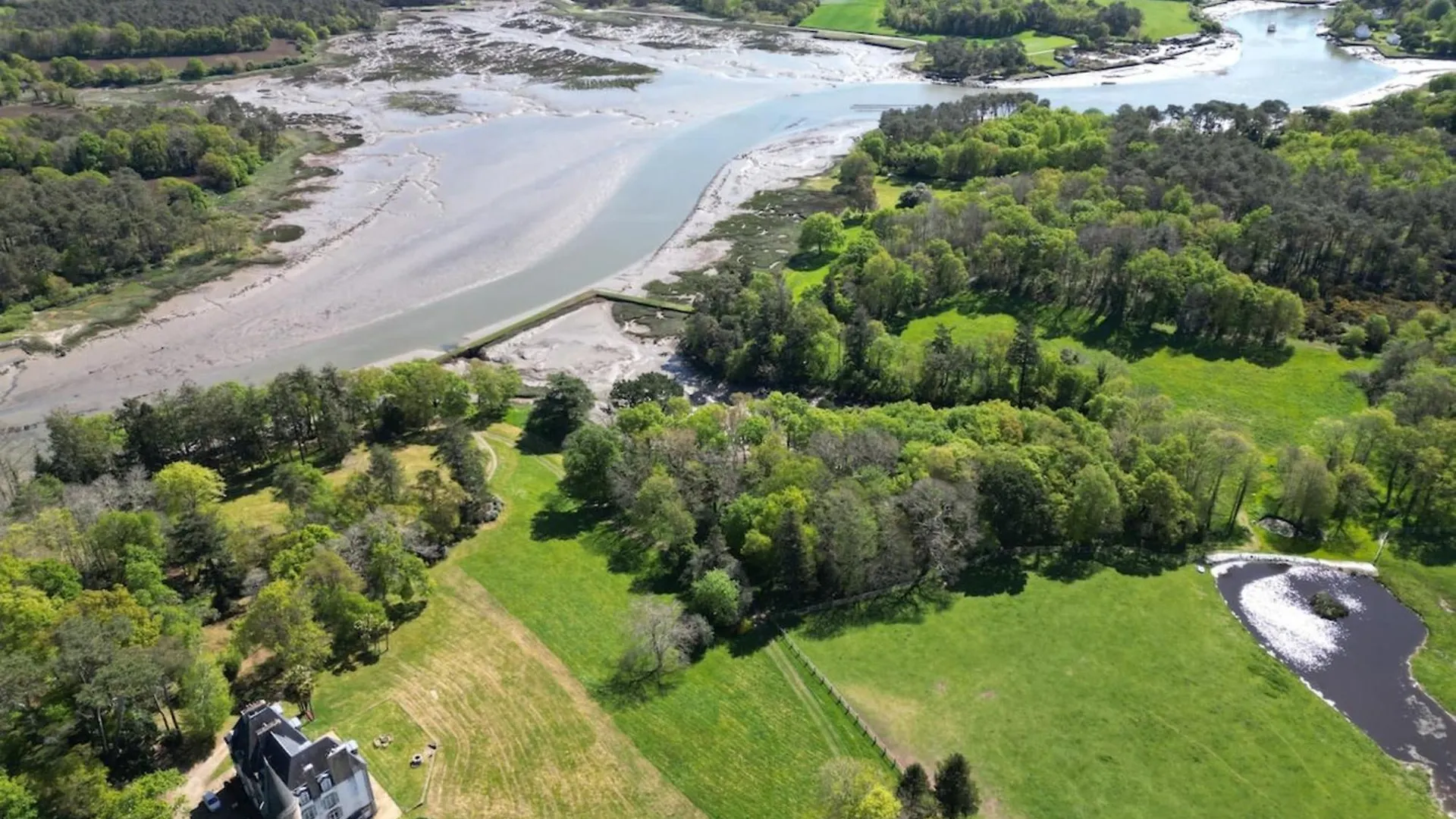 Exceptionnelle Maisonnette - Les Pieds Dans L'Eau Carnac