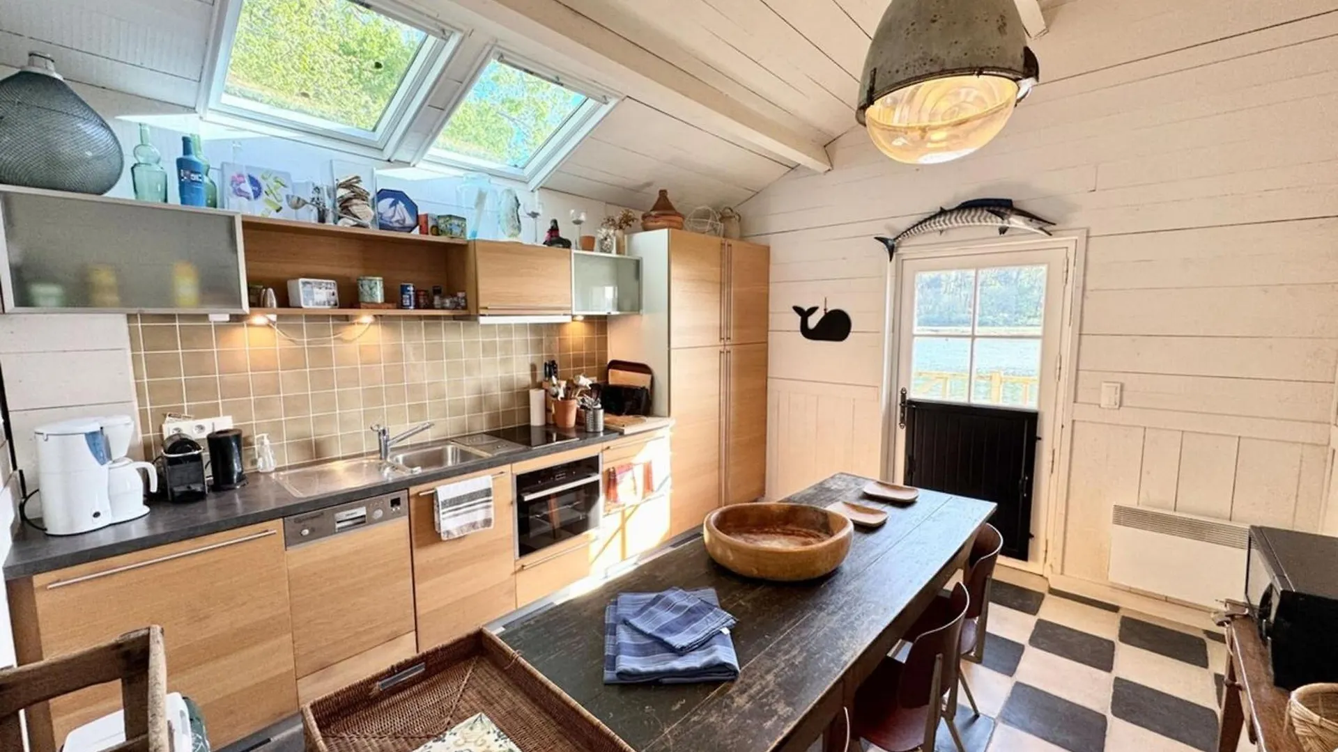 Exceptionnelle Maisonnette - Les Pieds Dans L'Eau Carnac Holiday home